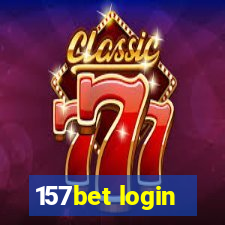 157bet login